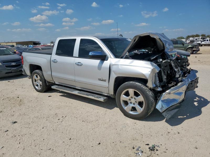Photo 4 from auction – 2014 CHEVROLET SILVERADO with VIN 3GCPCREC6EG295170