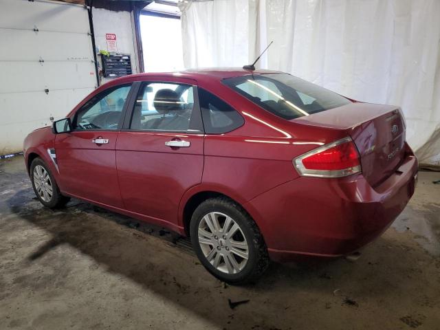Photo 2 from auction – 2009 FORD FOCUS SEL with VIN 1FAHP37NX9W201924