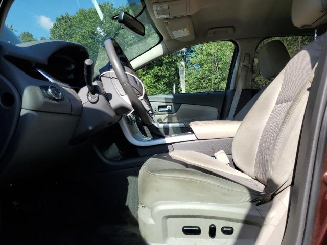 Photo 7 from auction – 2012 FORD EDGE SEL with VIN 2FMDK4JC1CBA67605