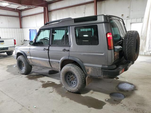 Photo 2 from auction – 2004 LAND ROVER DISCOVERY with VIN SALTY19404A843478