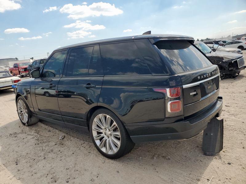 Photo 2 from auction – 2018 LAND ROVER RANGE ROVE with VIN SALGS2RE7JA500311