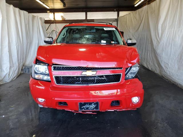 Photo 5 from auction – 2011 CHEVROLET AVALANCHE with VIN 3GNTKFE39BG340461