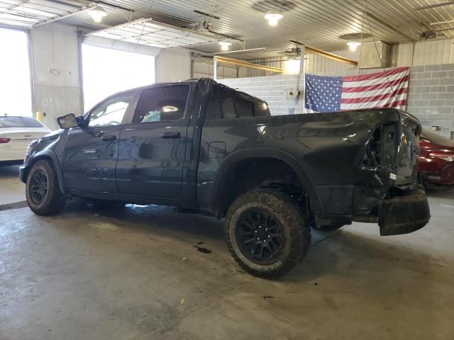 Photo 2 from auction – 2025 RAM 1500 REBEL with VIN 1C6SRFLP0SN633573