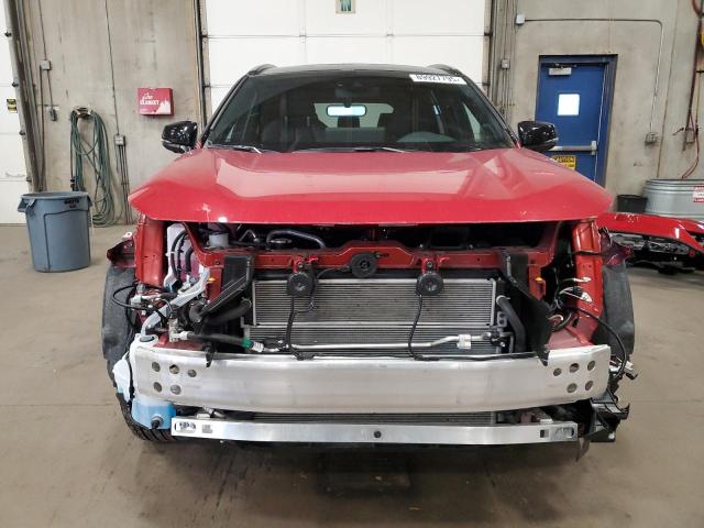 Photo 5 from auction – 2025 TOYOTA RAV4 XSE with VIN JTMFB3FV6SD253697