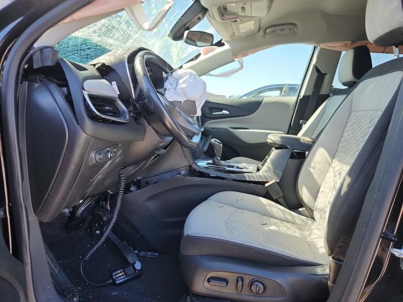 Photo 7 from auction – 2020 CHEVROLET EQUINOX LT with VIN 3GNAXKEVXLL325947