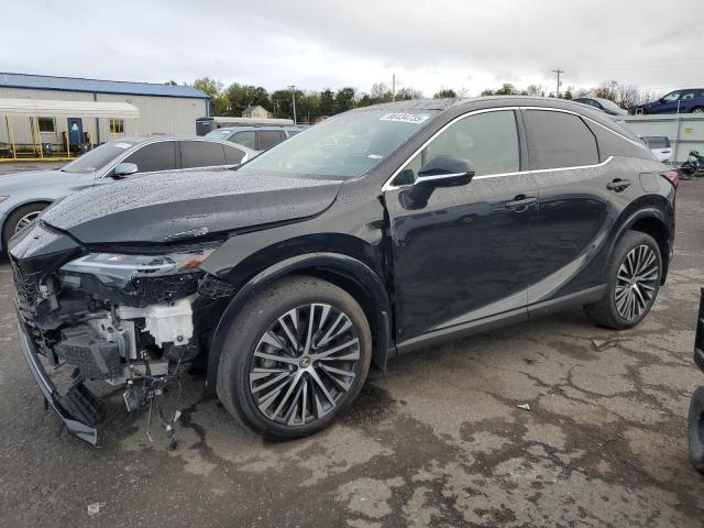 LEXUS RX 350H BA 2025 with VIN 2T2BBMCA6SC071948 - Photo from auction