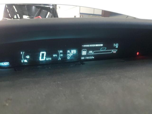 Photo 9 from auction – 2010 TOYOTA PRIUS with VIN JTDKN3DU1A0162875