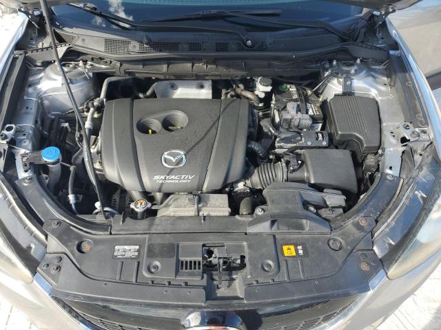 Photo 12 from auction – 2014 MAZDA CX-5 TOURI with VIN JM3KE2CY8E0383997