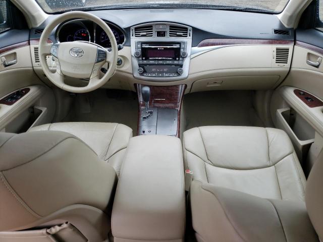 Photo 8 from auction – 2011 TOYOTA AVALON BAS with VIN 4T1BK3DB4BU374389