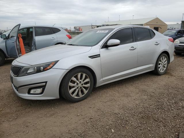KIA OPTIMA 2014 مع رقم تعريف المركبة 5XXGM4A72EG308413 - صورة من المزاد