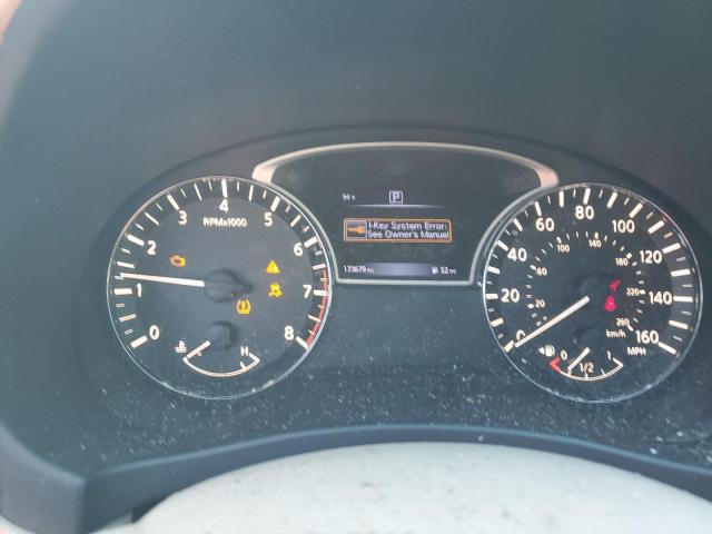 Photo 9 from auction – 2017 NISSAN ALTIMA 2.5 with VIN 1N4AL3AP2HN308980