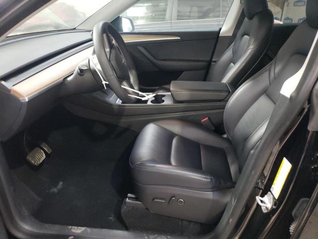 Photo 7 from auction – 2023 TESLA MODEL Y with VIN 7SAYGDEE0PA052475