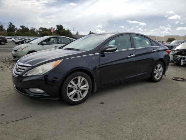 HYUNDAI SONATA SE 2012 with VIN 5NPEC4AC2CH431038 - Photo from auction