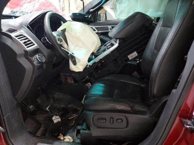Photo 7 from auction – 2014 FORD EXPLORER L with VIN 1FM5K8F84EGB41966