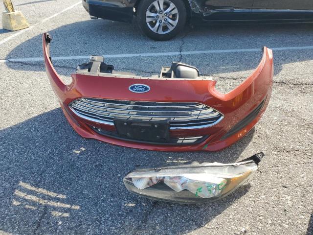 Photo 12 from auction – 2019 FORD FIESTA SE with VIN 3FADP4EJ0KM116987