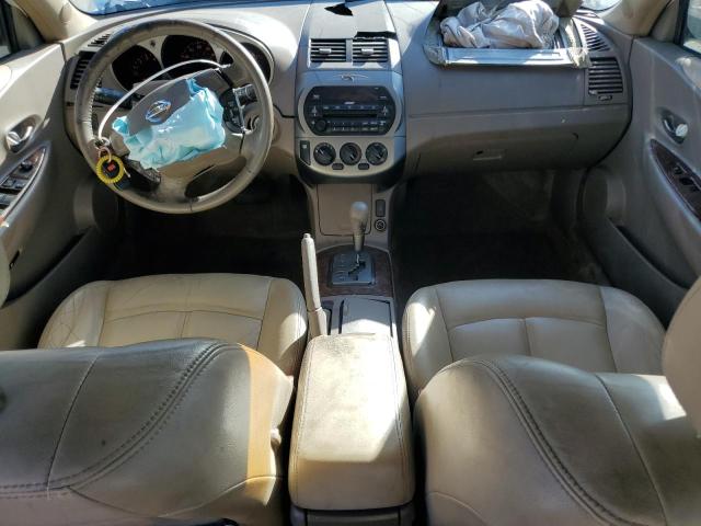 Photo 8 from auction – 2003 NISSAN ALTIMA BAS with VIN 1N4AL11D13C158391