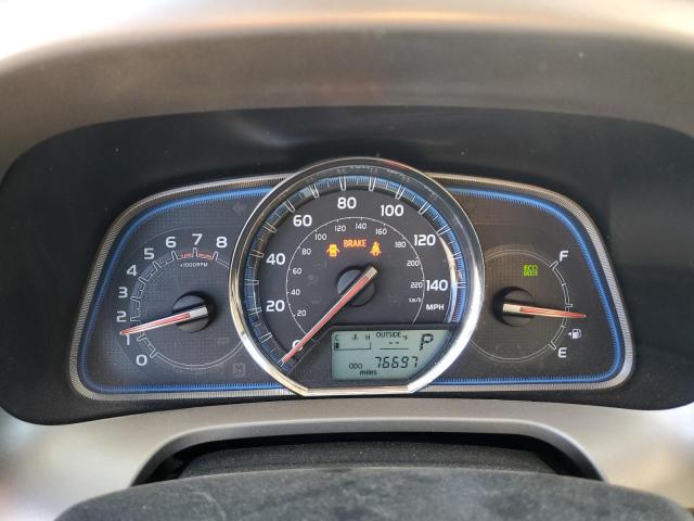 Photo 9 from auction – 2014 TOYOTA RAV4 LIMIT with VIN 2T3DFREV8EW146402
