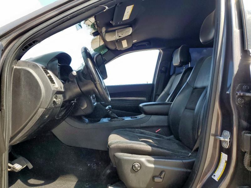 Photo 7 from auction – 2020 DODGE DURANGO GT with VIN 1C4RDHDG9LC119234