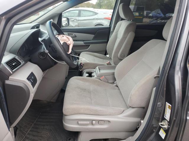 Photo 7 from auction – 2012 HONDA ODYSSEY EX with VIN 5FNRL5H41CB029886
