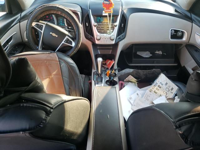 Photo 8 from auction – 2011 CHEVROLET EQUINOX LT with VIN 2CNFLEEC3B6444724