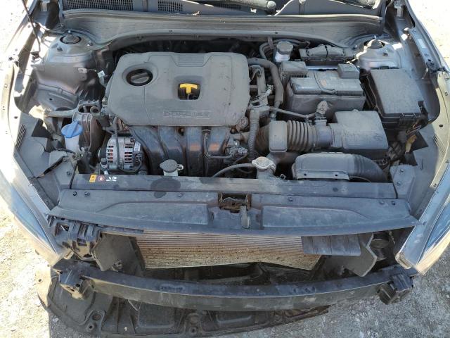 Photo 11 from auction – 2022 KIA FORTE FE with VIN 3KPF24AD8NE461832