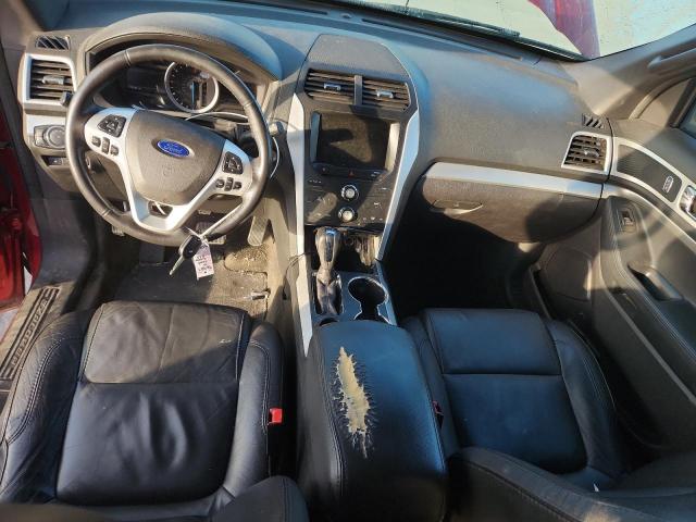 Photo 8 from auction – 2015 FORD EXPLORER X with VIN 1FM5K7D87FGB87449