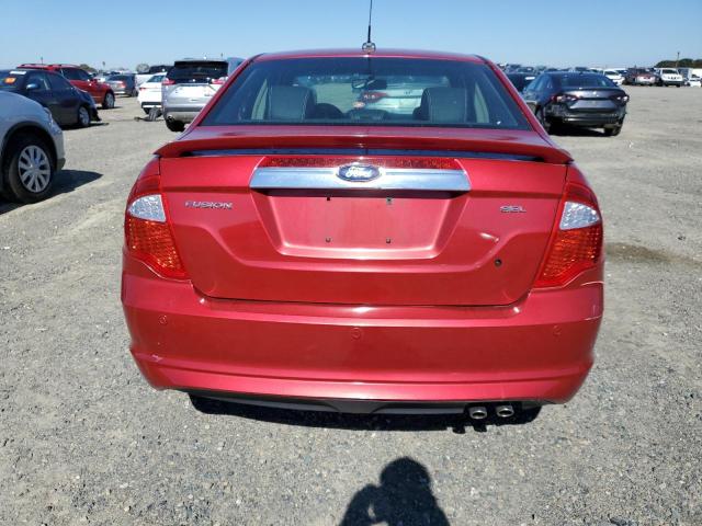 Photo 6 from auction – 2011 FORD FUSION SEL with VIN 3FAHP0JA0BR197041