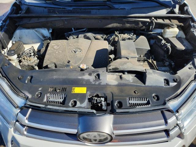 Photo 12 from auction – 2019 TOYOTA HIGHLANDER with VIN 5TDJZRFH2KS565510