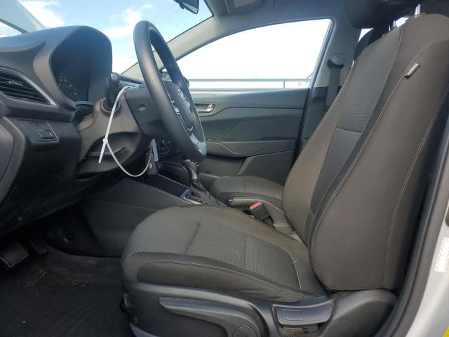 Photo 7 from auction – 2020 HYUNDAI ACCENT SE with VIN 3KPC24A60LE115811