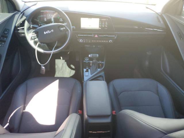 Photo 8 from auction – 2025 KIA NIRO EX with VIN KNDCR3LE0S5229649