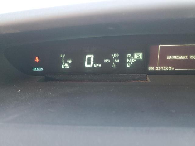 Photo 9 from auction – 2013 TOYOTA PRIUS with VIN JTDKN3DU8D1681372