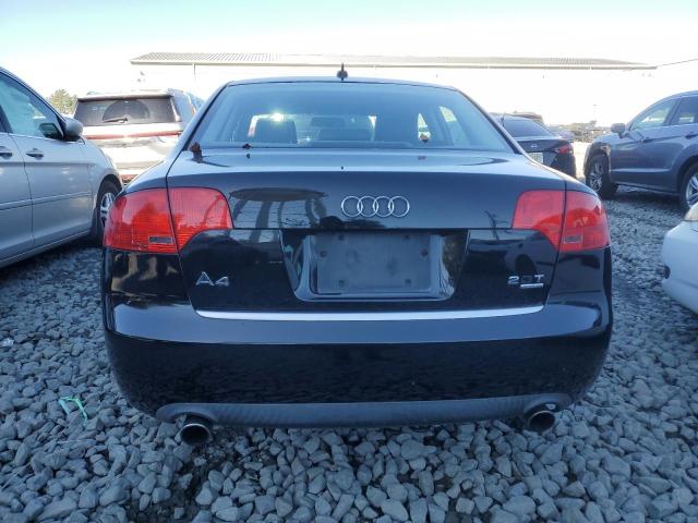 Photo 6 from auction – 2007 AUDI A4 2.0T QUATTRO with VIN WAUDF78E57A253857