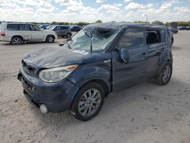 KIA SOUL ! 2014 with VIN KNDJX3A56E7093228 - Photo from auction