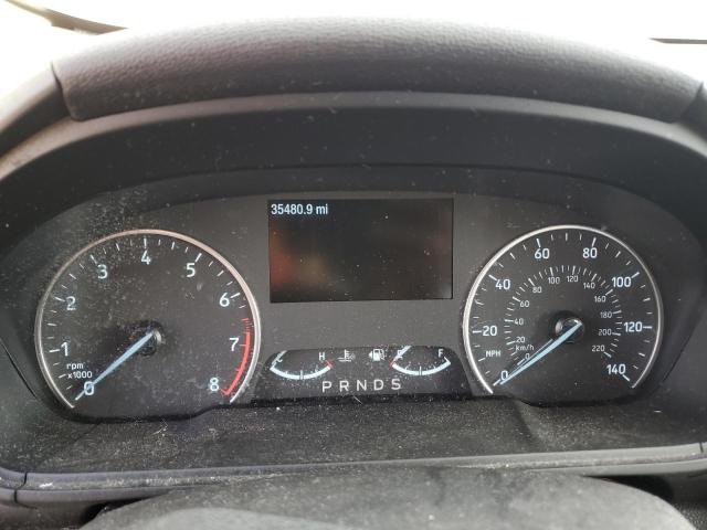 Photo 9 from auction – 2022 FORD ECOSPORT S with VIN MAJ6S3GL5NC466525