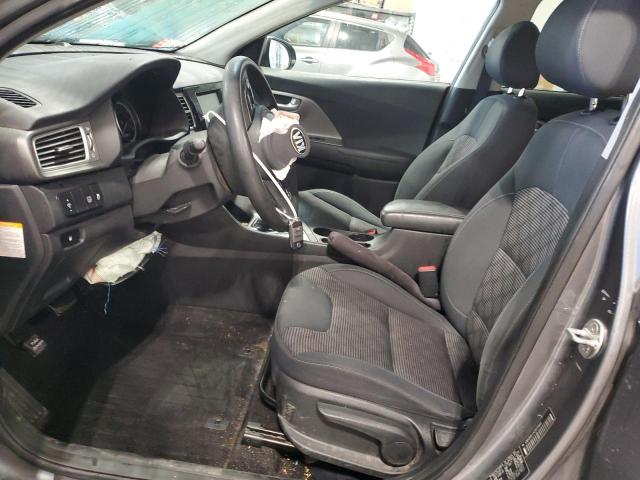 Photo 7 from auction – 2018 KIA NIRO FE with VIN KNDCB3LC4J5170641