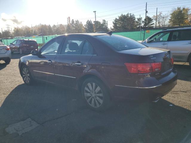 Photo 2 from auction – 2009 HYUNDAI SONATA SE with VIN 5NPEU46F49H427114