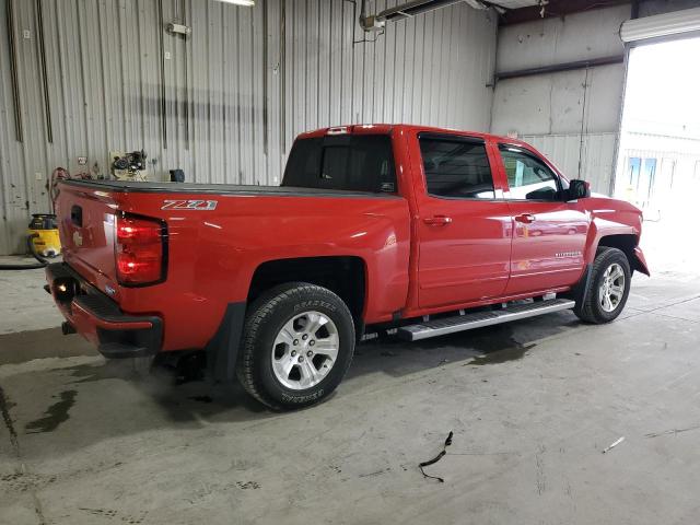 Photo 3 from auction – 2016 CHEVROLET SILVERADO with VIN 3GCUKREC4GG189955