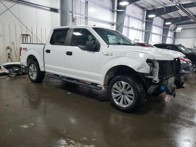 Photo 4 from auction – 2018 FORD F150 SUPER with VIN 1FTEW1EP1JKD91598