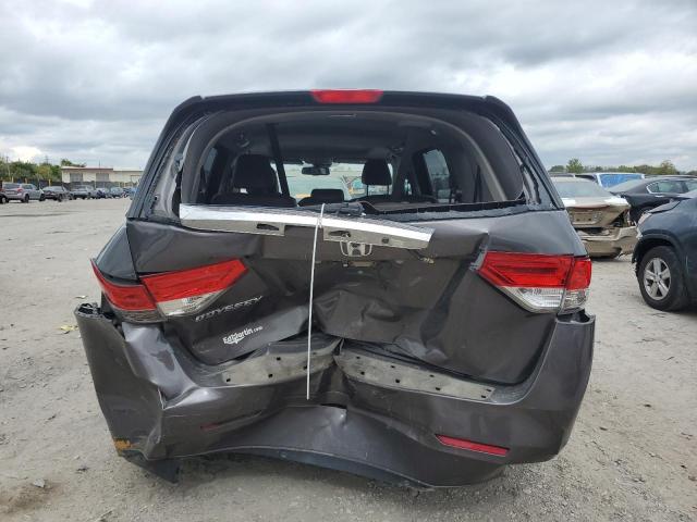 Photo 6 from auction – 2015 HONDA ODYSSEY EX with VIN 5FNRL5H66FB064431