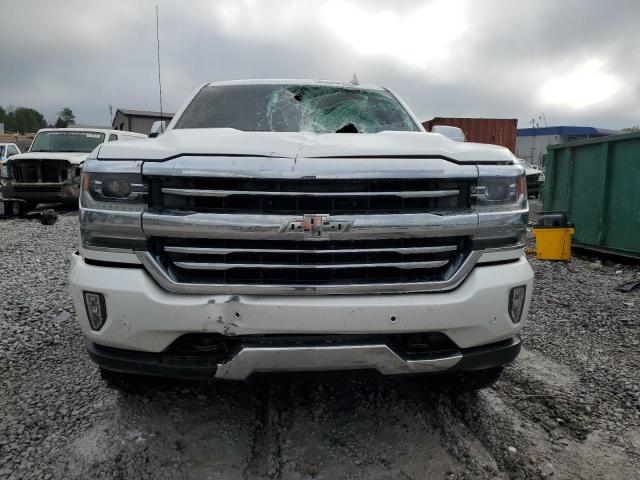 Photo 5 from auction – 2016 CHEVROLET SILVERADO with VIN 3GCUKTEC4GG249973