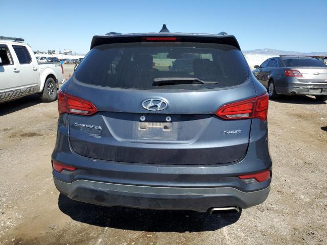 Photo 6 from auction – 2017 HYUNDAI SANTA FE S with VIN 5NMZU3LB1HH038455