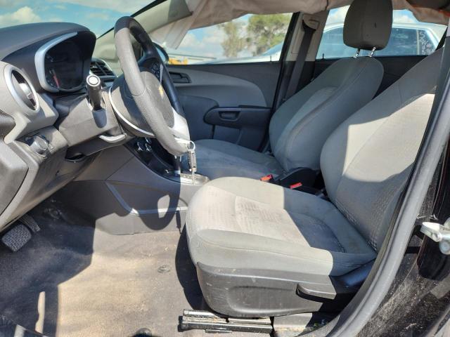 Photo 7 from auction – 2017 CHEVROLET SONIC LS with VIN 1G1JB5SH6H4167944
