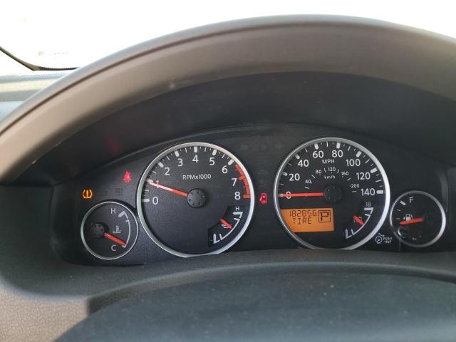 Photo 9 from auction – 2011 NISSAN PATHFINDER with VIN 5N1AR1NN9BC602848