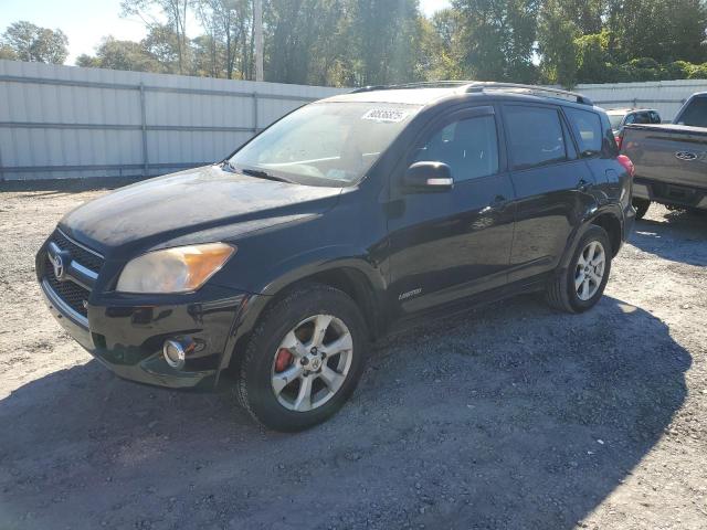 TOYOTA RAV4 LIMIT 2011 с VIN 2T3DK4DV1BW051126 - Фото с аукциона