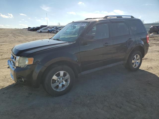 FORD ESCAPE LIM 2011 with VIN 1FMCU9EG7BKC30536 - Photo from auction