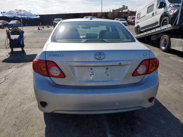 Photo 6 from auction – 2010 TOYOTA COROLLA with VIN 1NXBU4EE8AZ196090