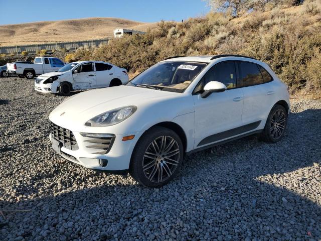 PORSCHE MACAN S 2015 with VIN WP1AB2A56FLB66453 - Photo from auction