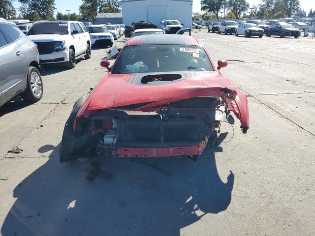 Photo 5 from auction – 2016 DODGE CHALLENGER with VIN 2C3CDZBTXGH193281