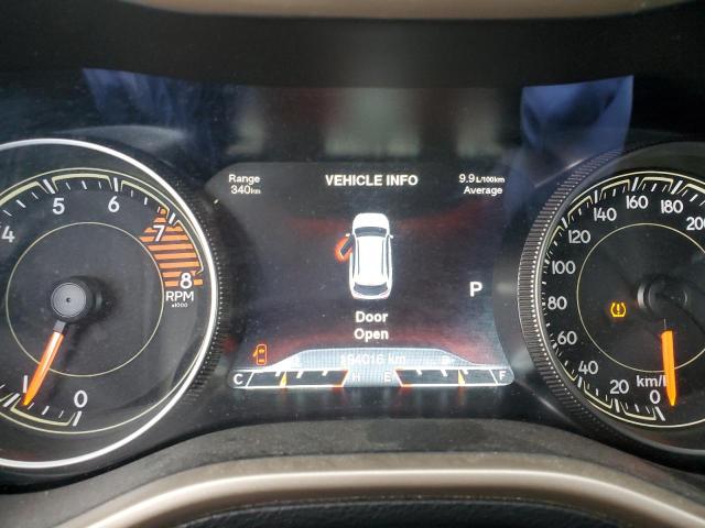 Photo 9 from auction – 2016 JEEP CHEROKEE L with VIN 1C4PJMDS0GW225086