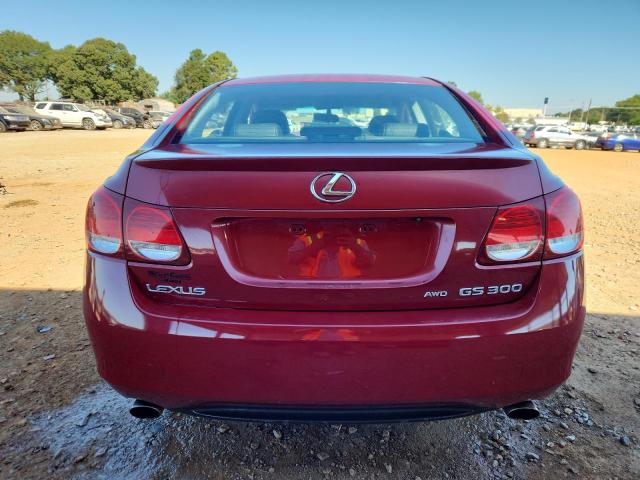 Photo 6 from auction – 2006 LEXUS GS 300 with VIN JTHCH96S660008050